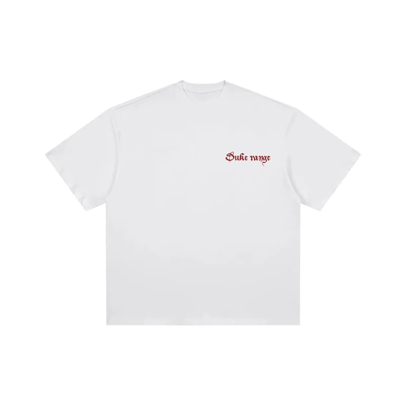 DUKE+DEXTER T Shirt Unisex Black-7