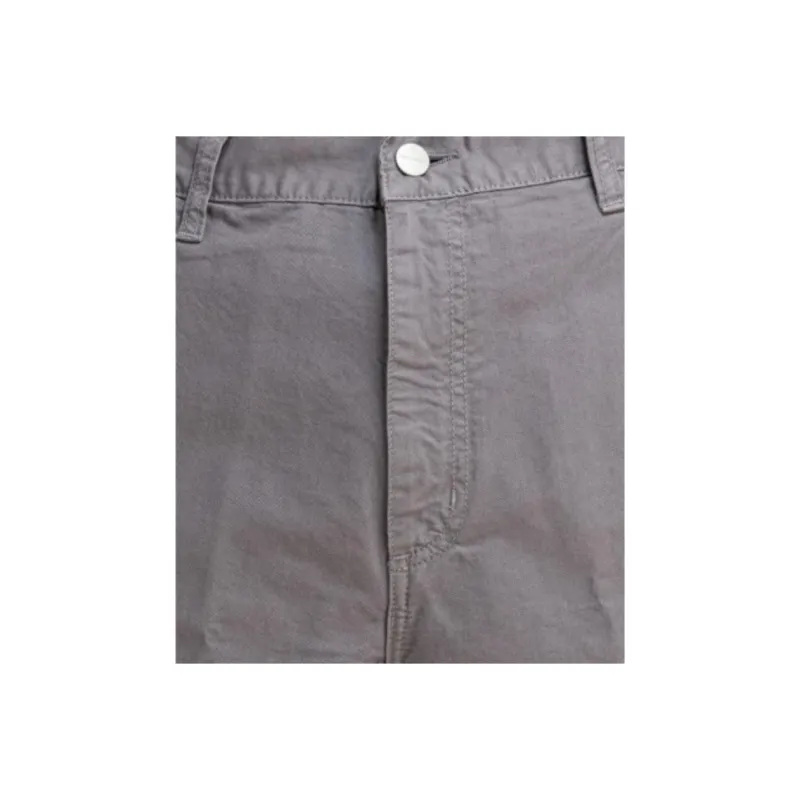 Carhartt WIP Logo Patch Low Rise Shorts-2