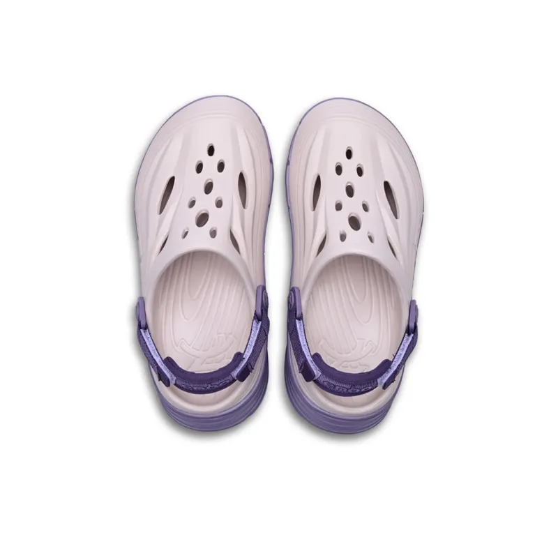 ENBO Clogs Women's Aurora Pink Purple-3