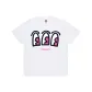 White Short-Sleeved Shirt