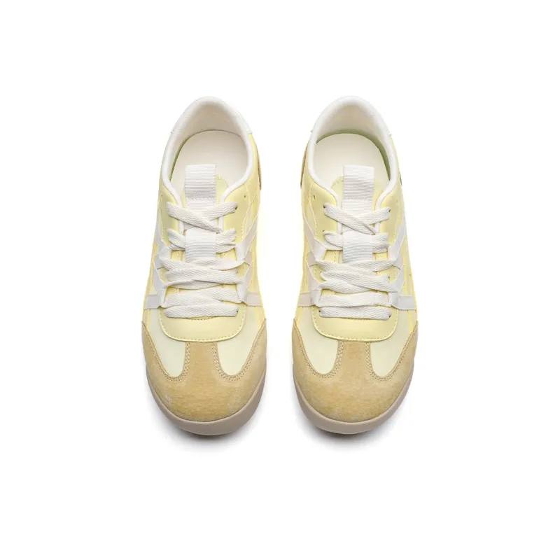 ABIDJAN Breathable And Lightweight Low Top Casual Shoes Women's-16