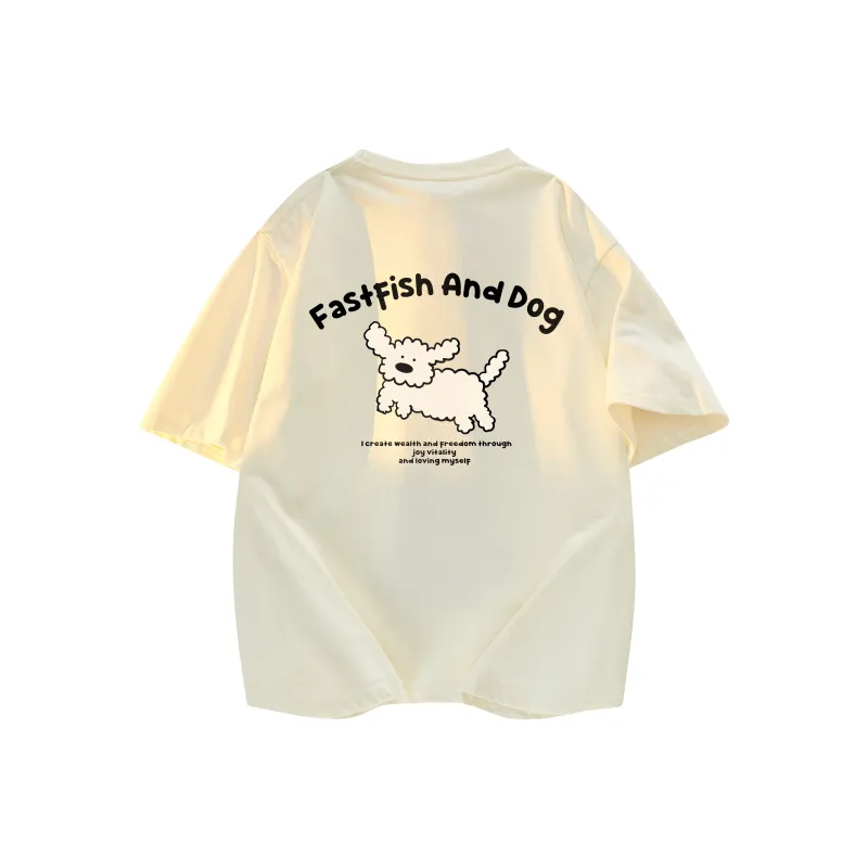 FASTFISH T Shirts Unisex-12