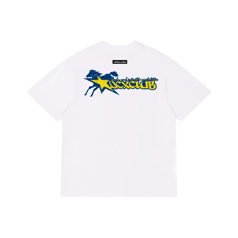 LUCX T Shirts Unisex-9