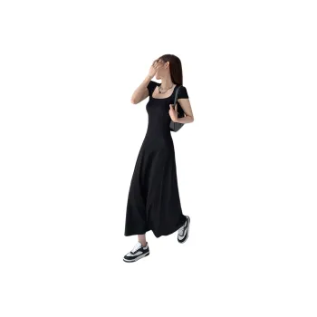 Ya Sheep People Short Sleeved Dress Women's