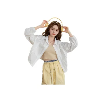 FAWENXIANGZI Spring, Fall Shirt Women's