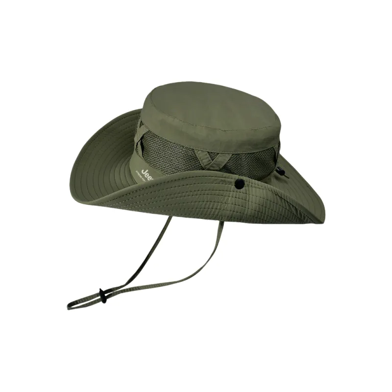 Jeep Polyester Bucket Hats Unisex-6