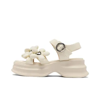 AGSDON One Strap Sandals Women's