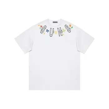 SUNSETMONENT Short Sleeved T Shirts Unisex