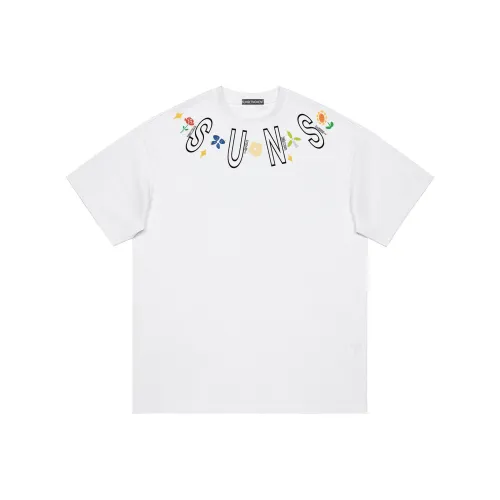 SUNSETMONENT Short Sleeved T Shirts Unisex