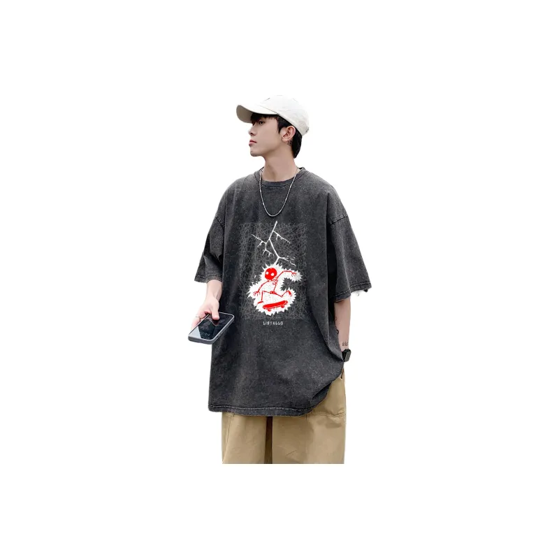 WKOOG T Shirts Unisex-3