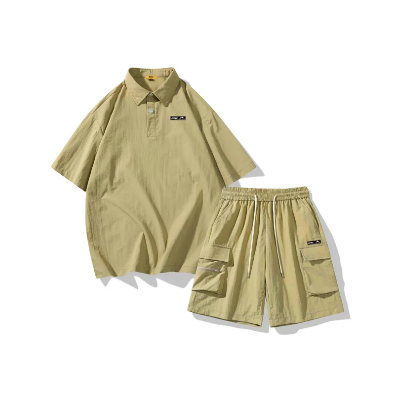 Jeep Lifestyle Fashion Sports Collection Casual Sportswear Unisex-6