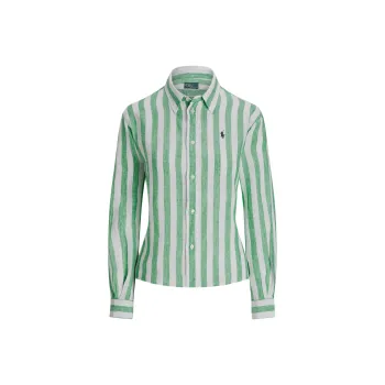 Polo Ralph Lauren Shirt Women's Green
