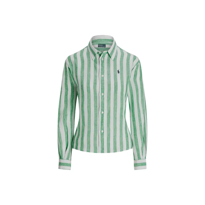 Polo Ralph Lauren Shirt Women's Green-0