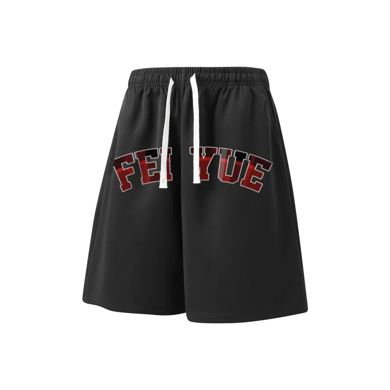 Feiyue Casual Shorts Unisex-3