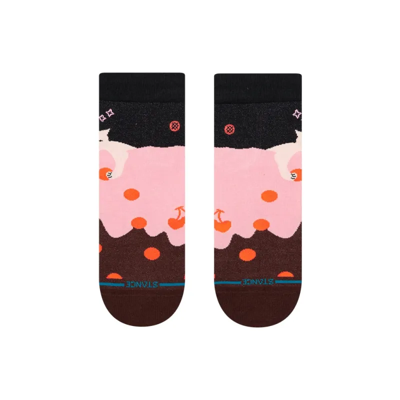 Stance Short Sports Socks Women's-1