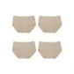 4 Pack-Khaki+Khaki+Khaki+Khaki