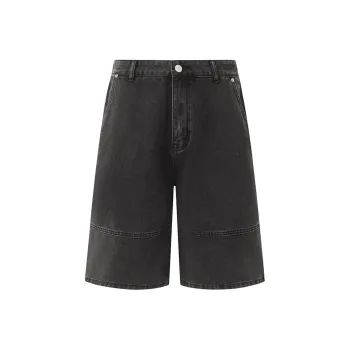 MRCYC Denim Shorts Unisex Gray