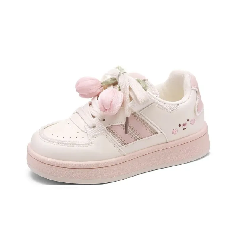 Fawn Miri Coverage Low Top Skateboard Shoes Women's-12