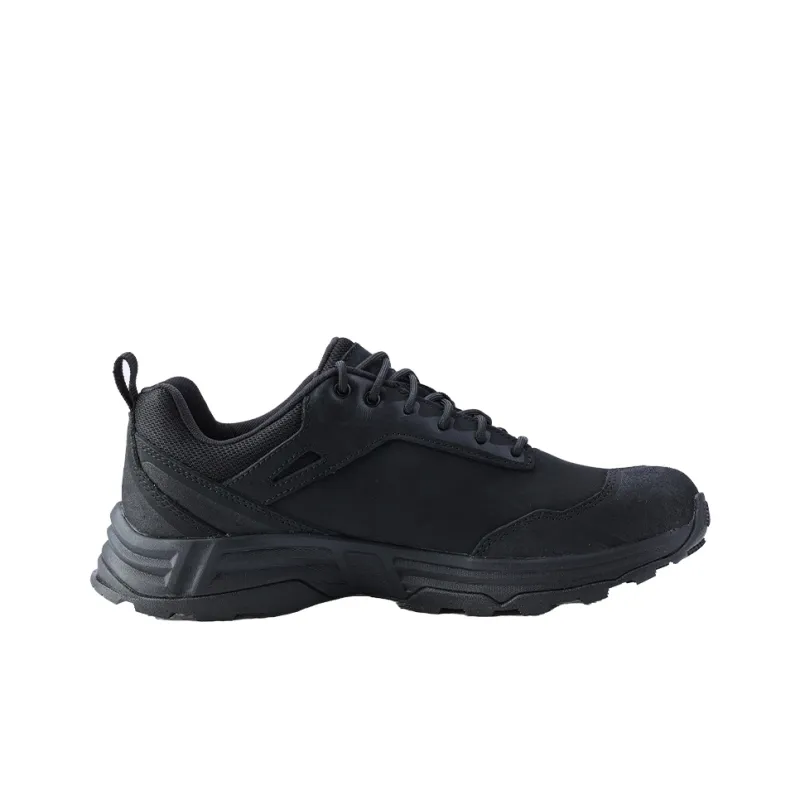 Onepolar Cushioned Anti-Slip Wear-Resistant Waterproof Breathable Lightweight Low-Top Outdoor Shoes Unisex Asphalt Gray-6