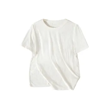 TOUCH T Shirts Women's Beige