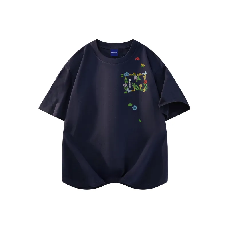 LA'T.WEEKEND T Shirts Unisex-11