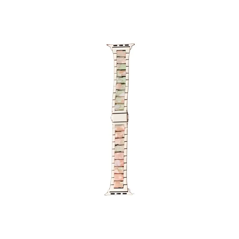 KVZUVUU Apple Compatibility Watch Band Metal-28