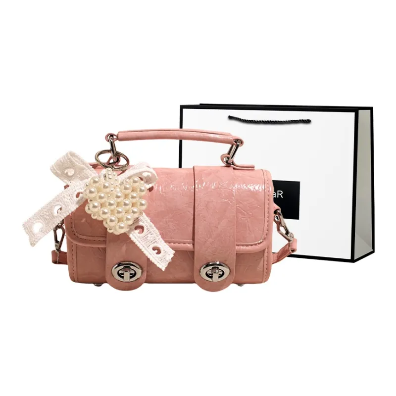 ALLDeaR PU Handbag Women's Multicolor-3