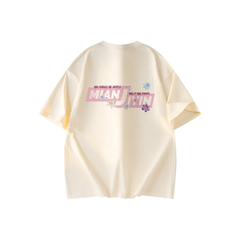 Cotton Gene T Shirts Unisex-21