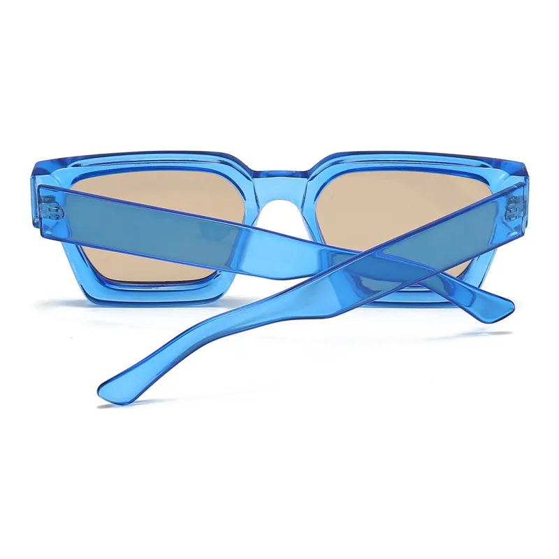 YALMY PC Square Sunglasses Unisex-31