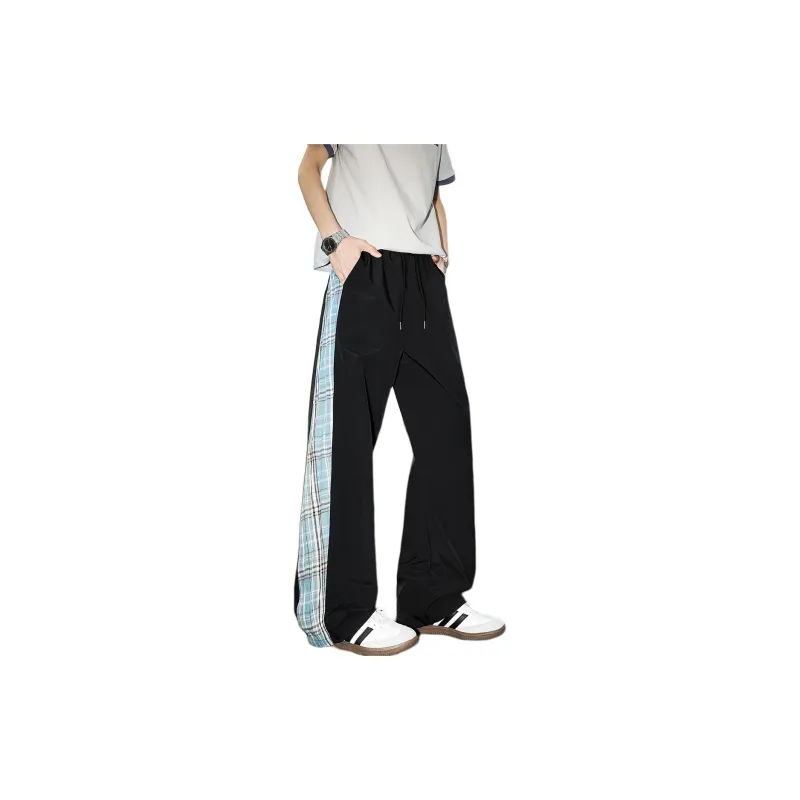 FAVEPOP Casual Pants Unisex-0
