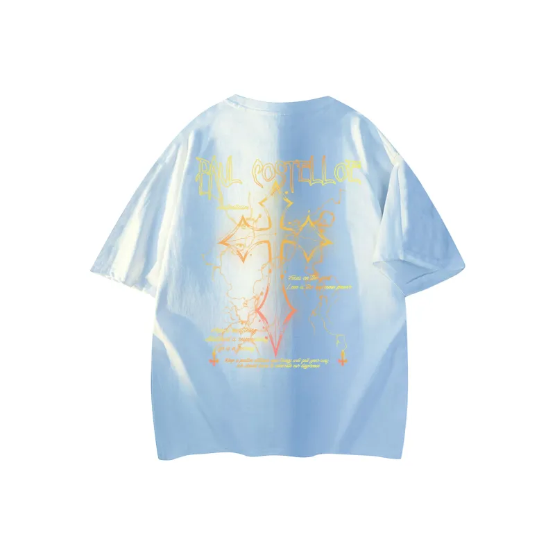 PAUL COSTELLOE T Shirts Unisex-11