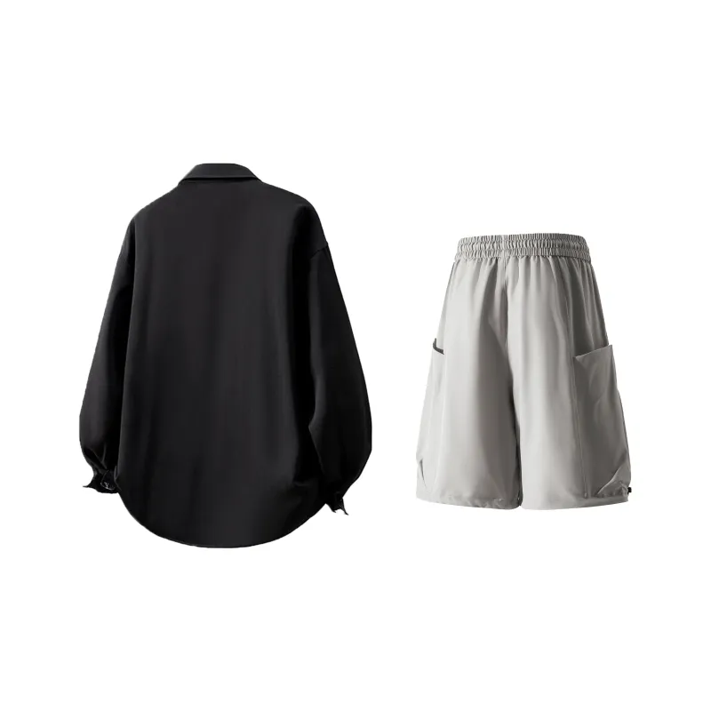 ROSECREED Shirt Matching Set Unisex-7