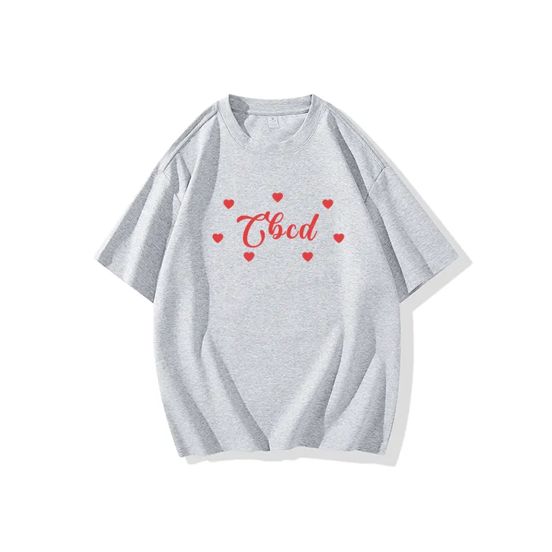 CBCD T Shirts Unisex-4
