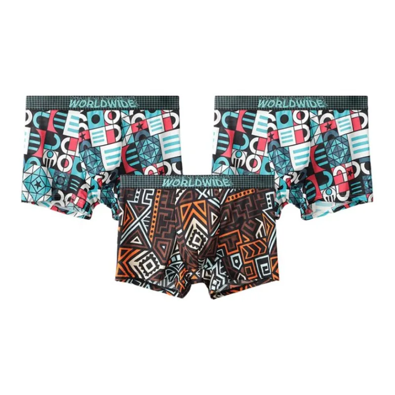 MIIOW Cool One Summer Series Underpants Men's-12