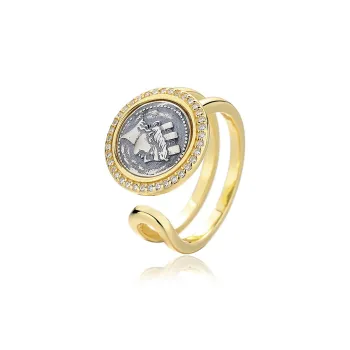 Quarqor S925 Silver Rings Women's