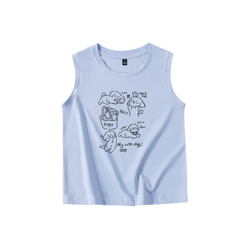JEANSWEST Tank Tops Women's-0