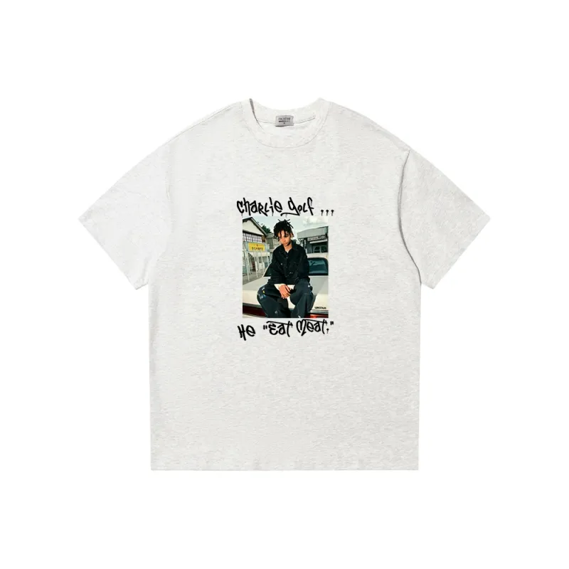 CHARLIE GOLF T Shirts Unisex-12