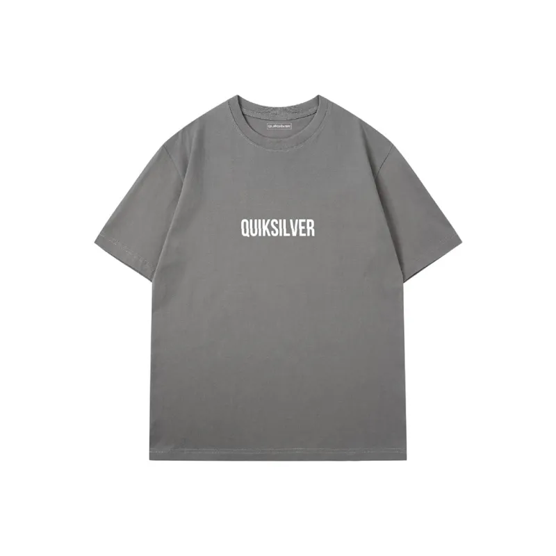 Quiksilver T Shirts Unisex-9