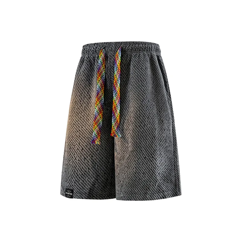 Être Par Lee Casual Shorts Unisex-2