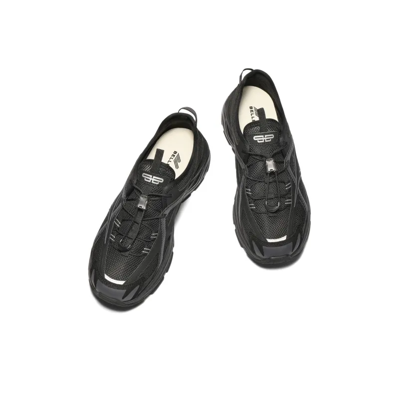 BELLE Low Top Chunky Sneakers Men's-12