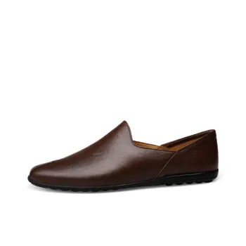 British Knights Low Top Casual Shoes Unisex Dark Brown