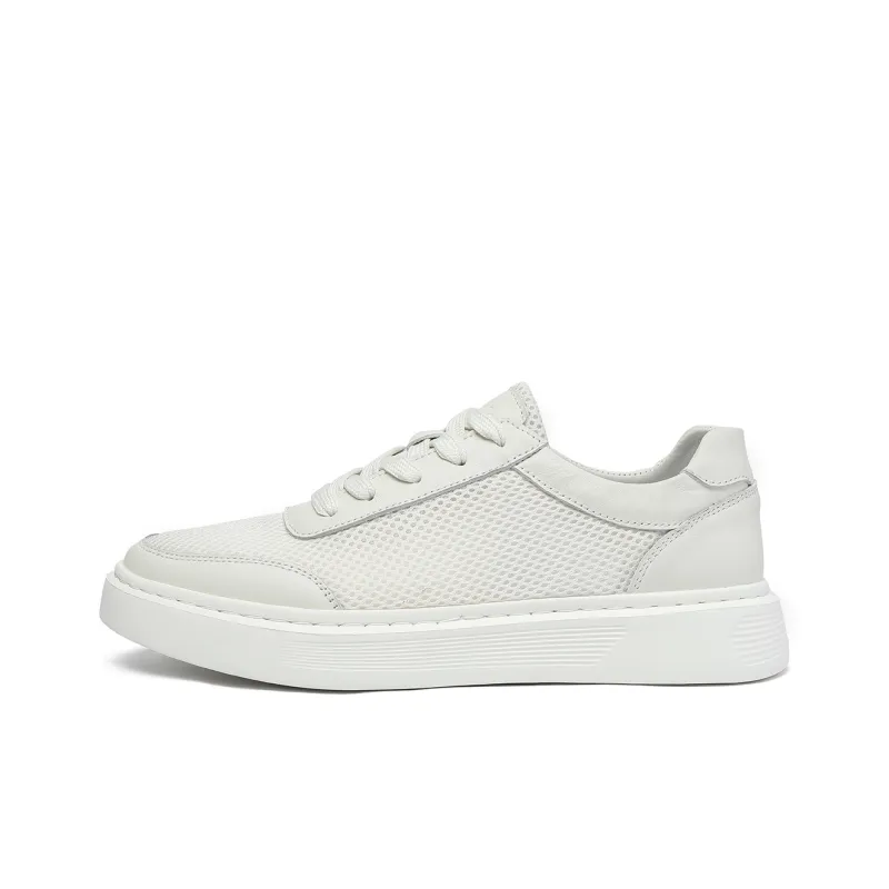 Mulinsen Low Top Skateboard Shoes Men's-0