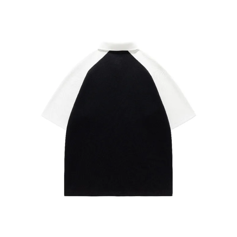 FORIDER Polo Shirts Unisex-7