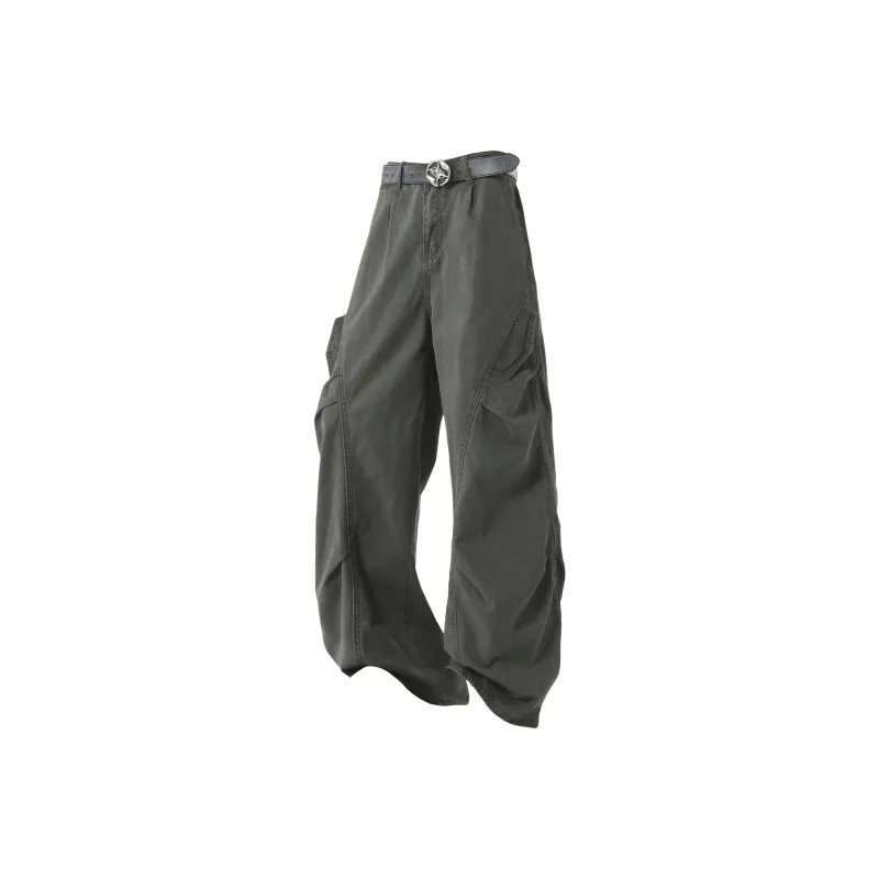 SCRM Cargo Pants Unisex-6
