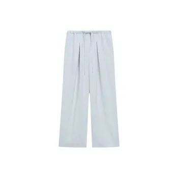 THEORY Casual Pants Women's Light Blue