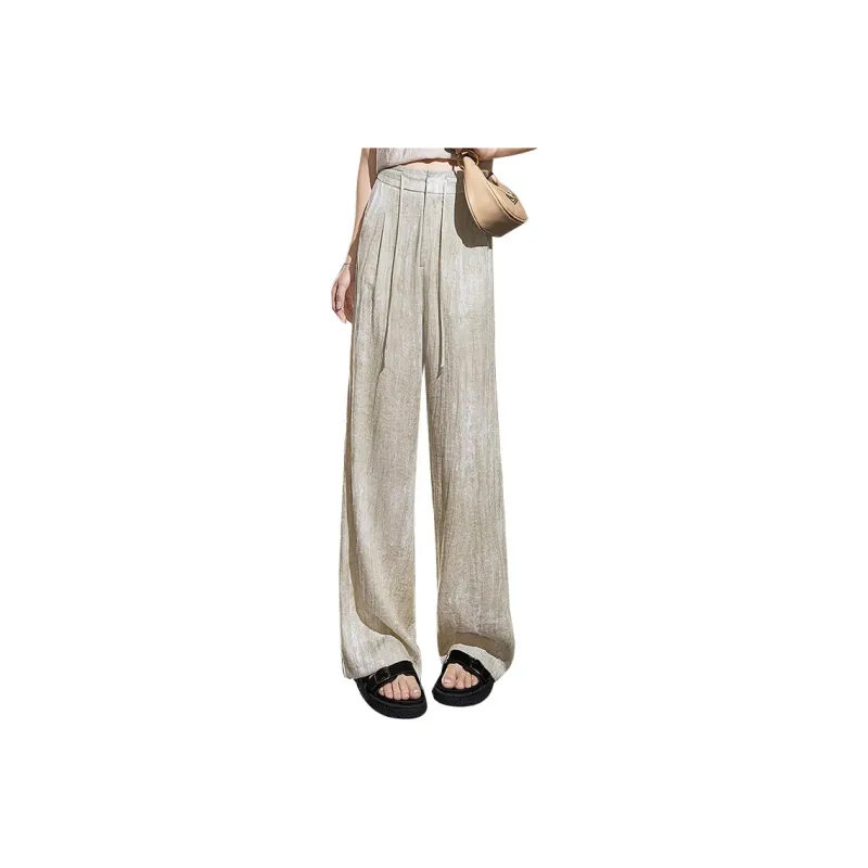 Cypress House Casual Pants Women's Light Green-0