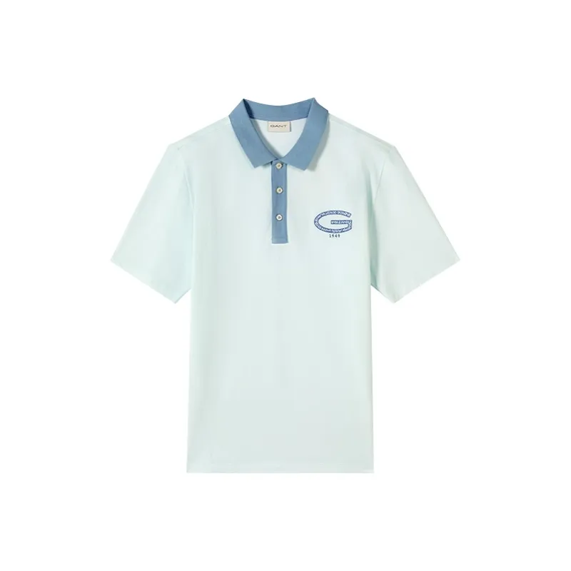 GANT Polo Shirts Men-2