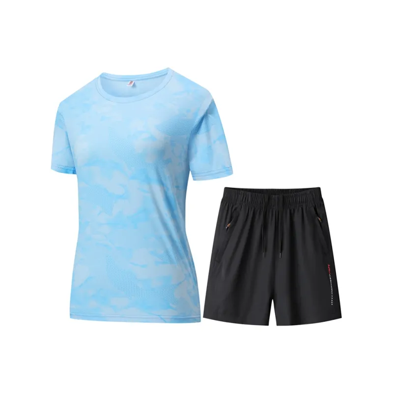 The New Age Family Fitness Set Women's-0