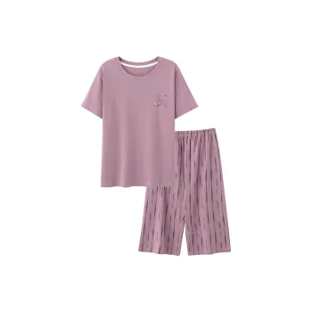 Mulong Family Pajama Set Women's