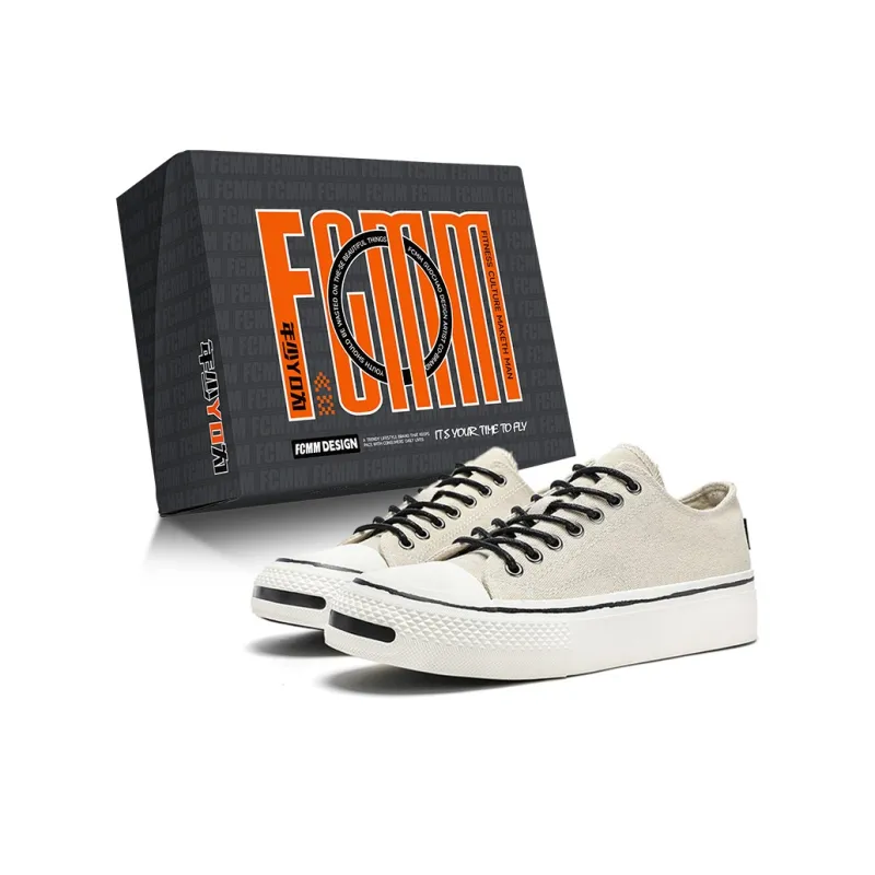 FCMM Low Top Skateboard Shoes Men's-6